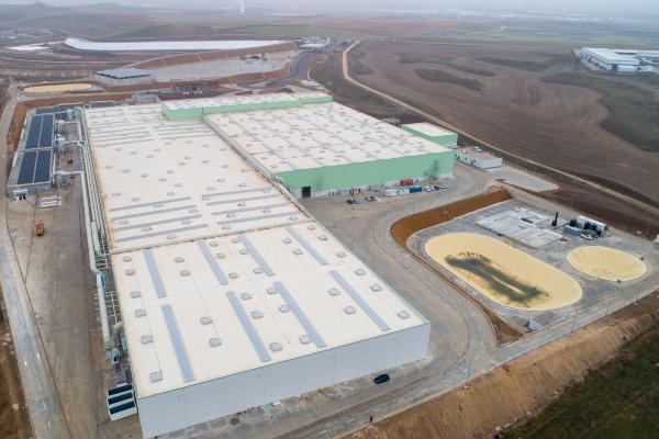 FCC Medio Ambiente updates its Green Financing Framework incorporating taxonomic criteria